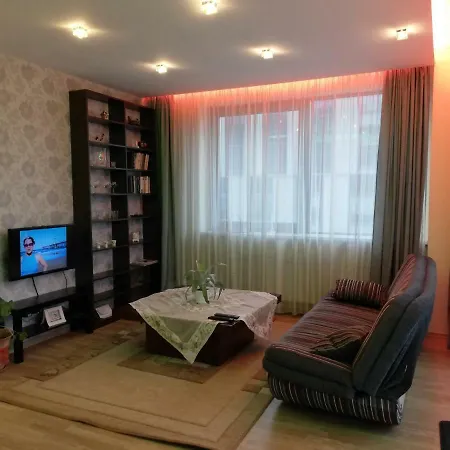 Butas Apartment *